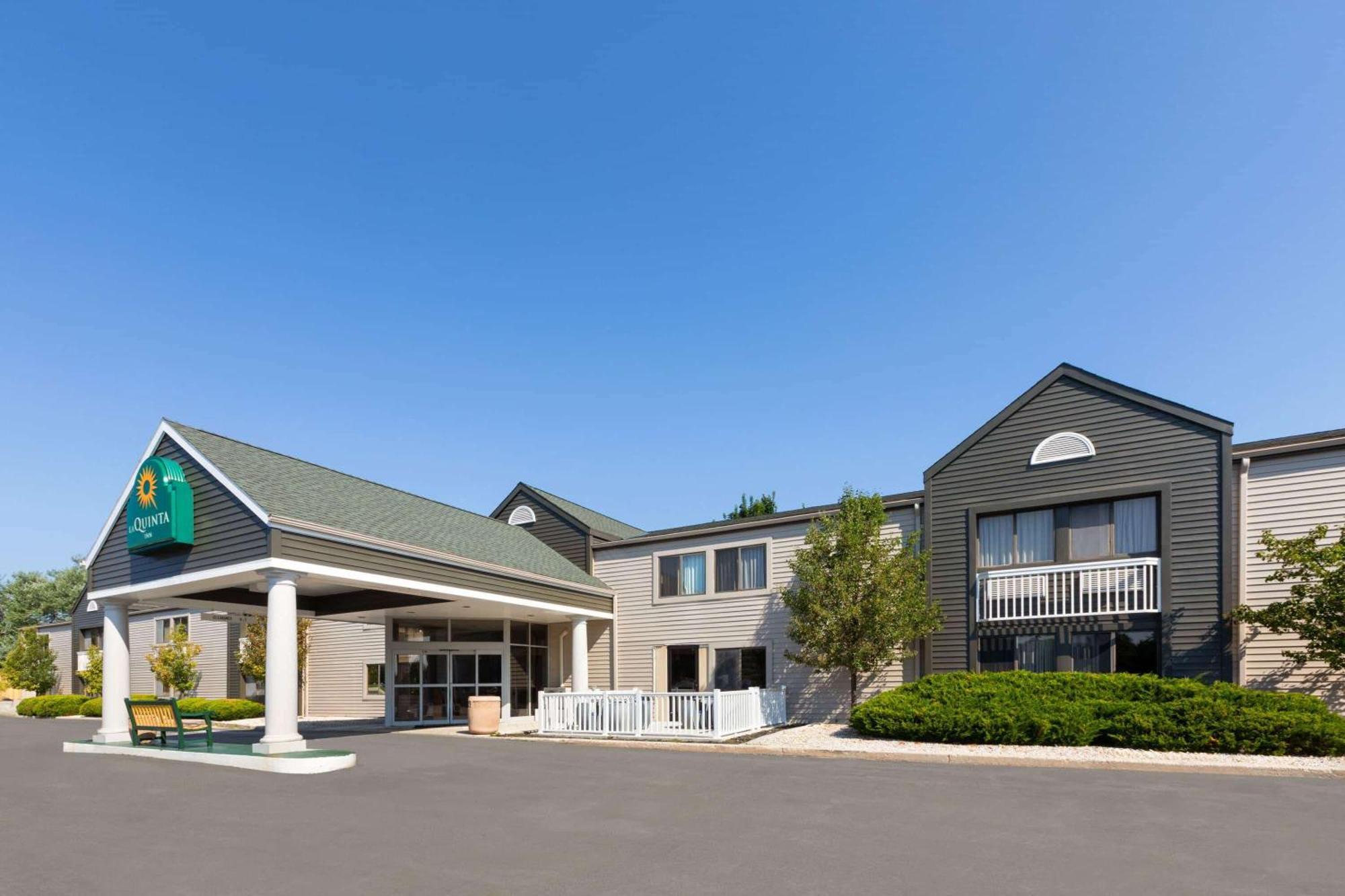 La Quinta Inn By Wyndham Sheboygan Esterno foto