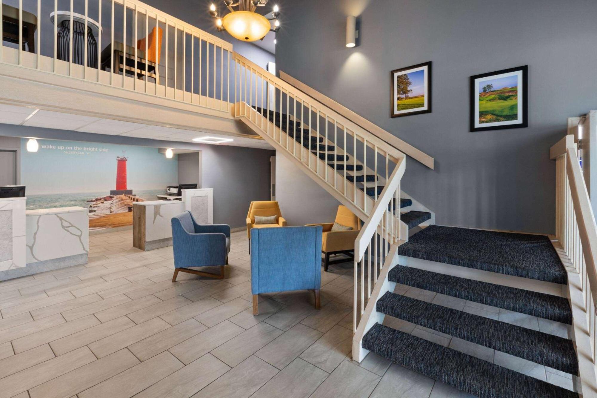 La Quinta Inn By Wyndham Sheboygan Esterno foto