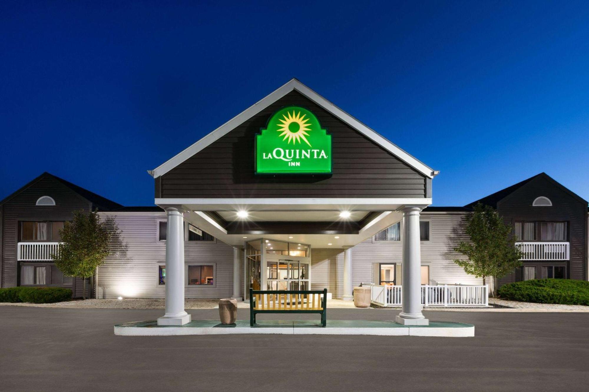 La Quinta Inn By Wyndham Sheboygan Esterno foto